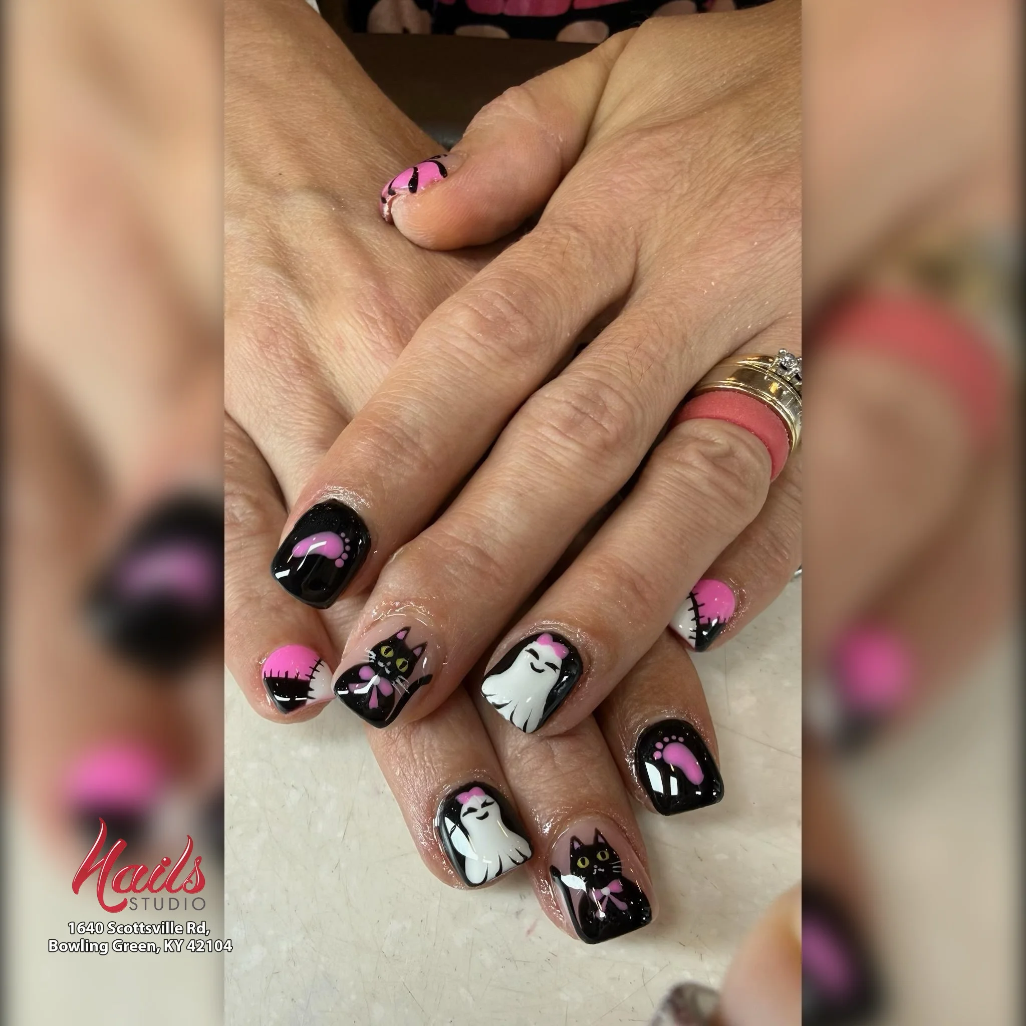Nail Oct 20